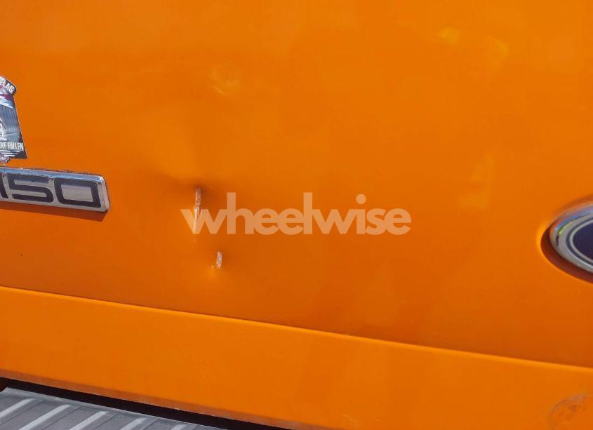 Photo 6 of 2005 Ford F-150 FX4/LARIAT/XLT (VIN 1FTPW14515KE73412)