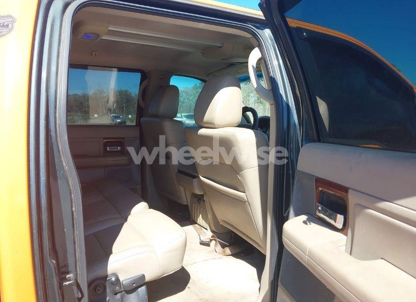 Photo 8 of 2005 Ford F-150 FX4/LARIAT/XLT (VIN 1FTPW14515KE73412)