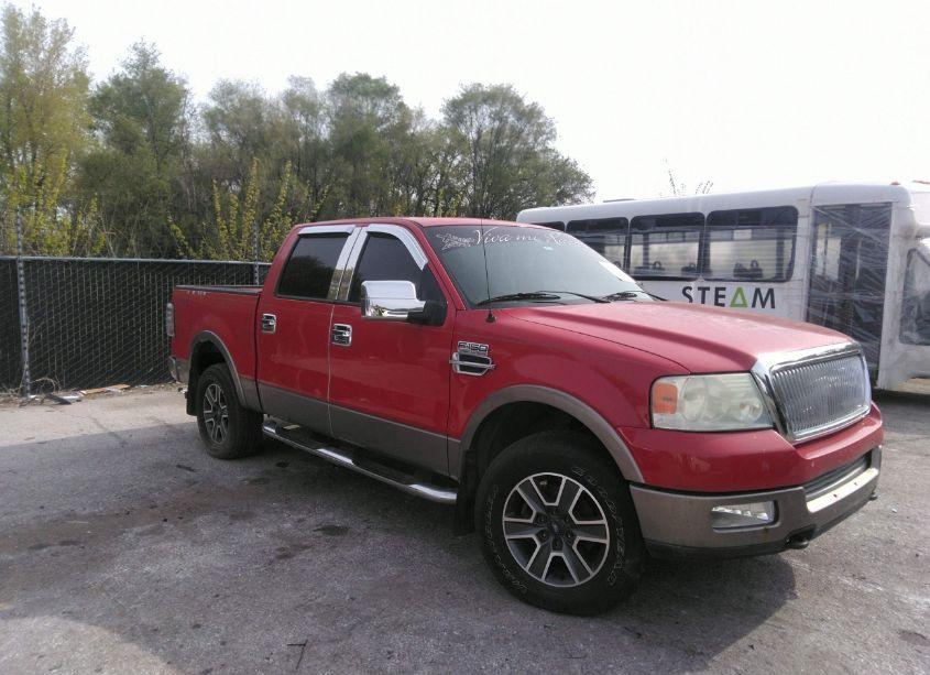 2005 Ford F-150 XLT/LARIAT/FX4 (VIN 1FTPW14515KF16033) main photo