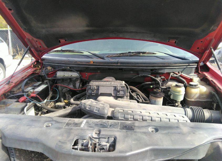 Photo 10 of 2005 Ford F-150 XLT/LARIAT/FX4 (VIN 1FTPW14515KF16033)