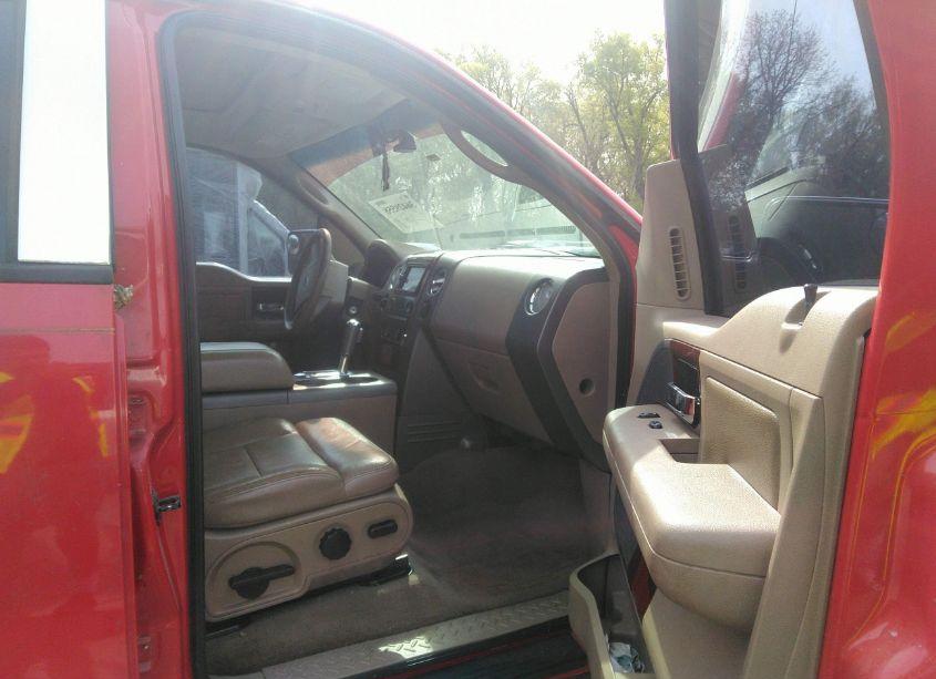 Photo 5 of 2005 Ford F-150 XLT/LARIAT/FX4 (VIN 1FTPW14515KF16033)