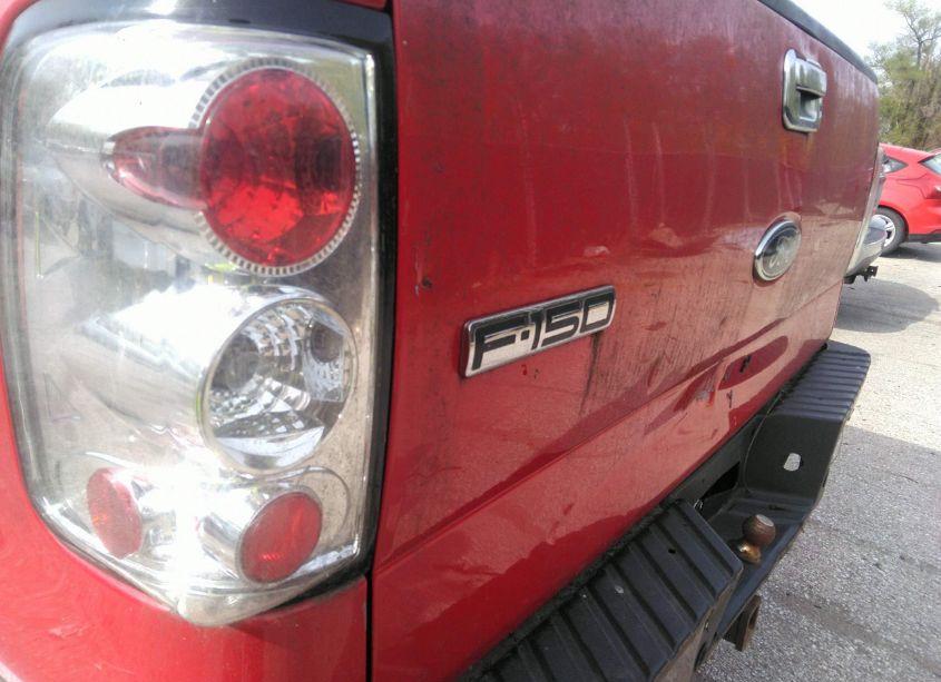 Photo 6 of 2005 Ford F-150 XLT/LARIAT/FX4 (VIN 1FTPW14515KF16033)