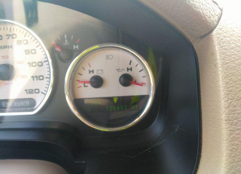 Photo 7 of 2005 Ford F-150 XLT/LARIAT/FX4 (VIN 1FTPW14515KF16033)