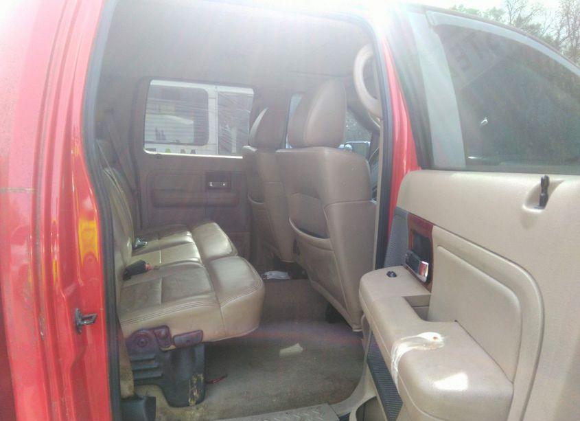 Photo 8 of 2005 Ford F-150 XLT/LARIAT/FX4 (VIN 1FTPW14515KF16033)