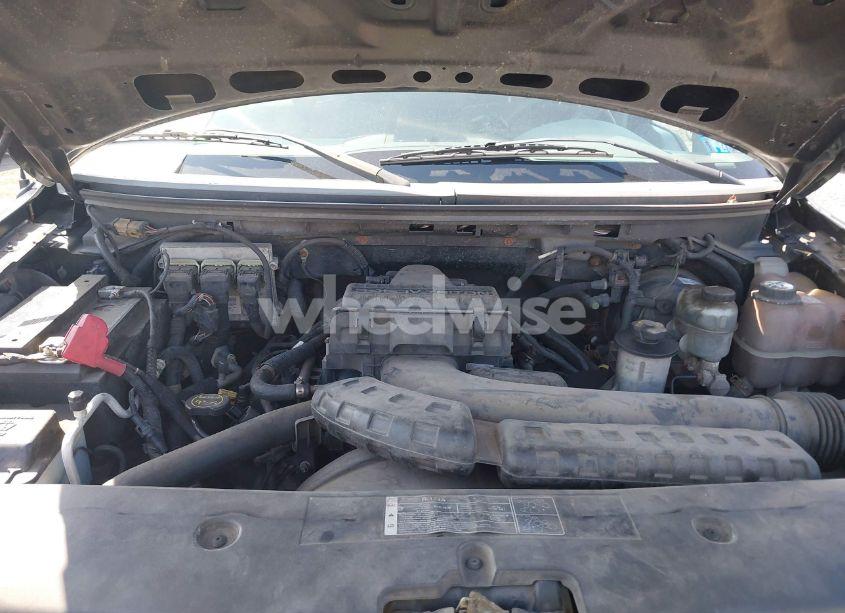 Photo 10 of 2006 Ford F-150 FX4/LARIAT/XLT (VIN 1FTPW14516FA15637)