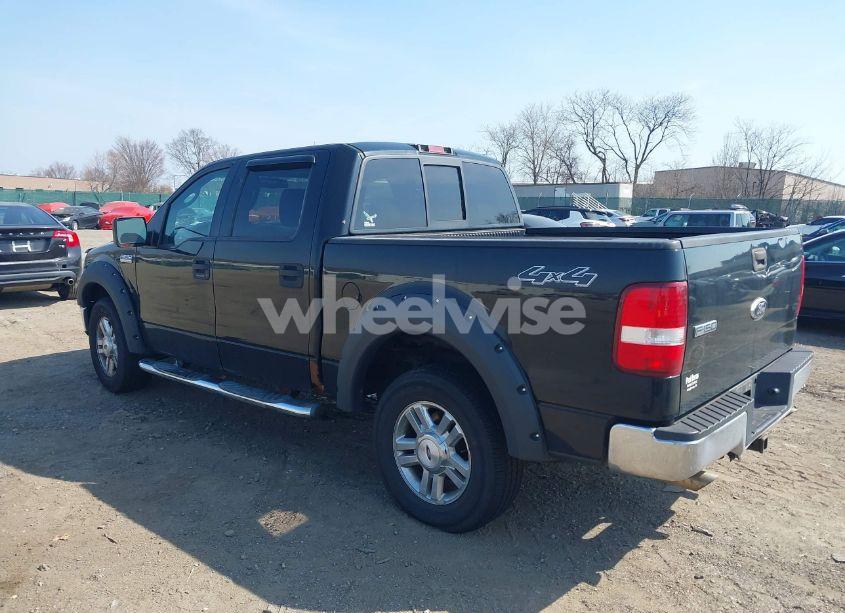 Photo 3 of 2006 Ford F-150 FX4/LARIAT/XLT (VIN 1FTPW14516FA15637)