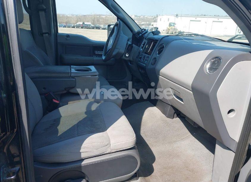 Photo 5 of 2006 Ford F-150 FX4/LARIAT/XLT (VIN 1FTPW14516FA15637)