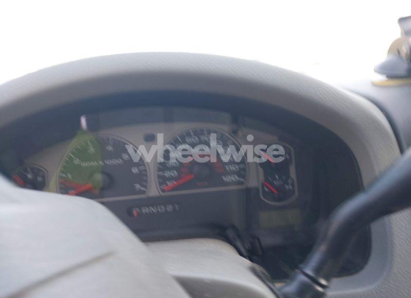 Photo 7 of 2006 Ford F-150 FX4/LARIAT/XLT (VIN 1FTPW14516FA15637)