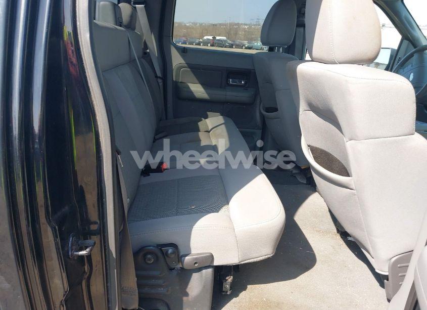 Photo 8 of 2006 Ford F-150 FX4/LARIAT/XLT (VIN 1FTPW14516FA15637)