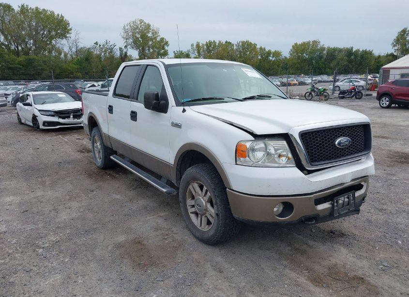2006 Ford F-150 FX4/LARIAT/XLT (VIN 1FTPW14516FA19638) main photo