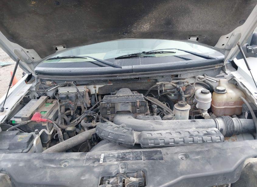 Photo 10 of 2006 Ford F-150 FX4/LARIAT/XLT (VIN 1FTPW14516FA19638)