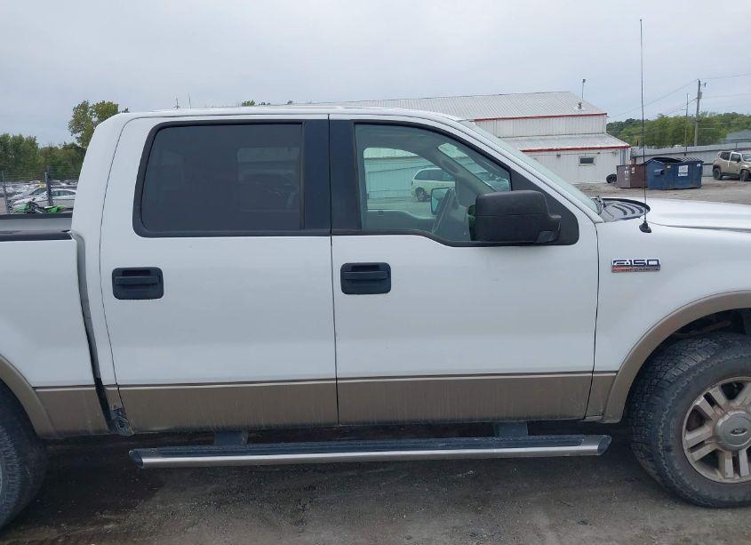 Photo 13 of 2006 Ford F-150 FX4/LARIAT/XLT (VIN 1FTPW14516FA19638)