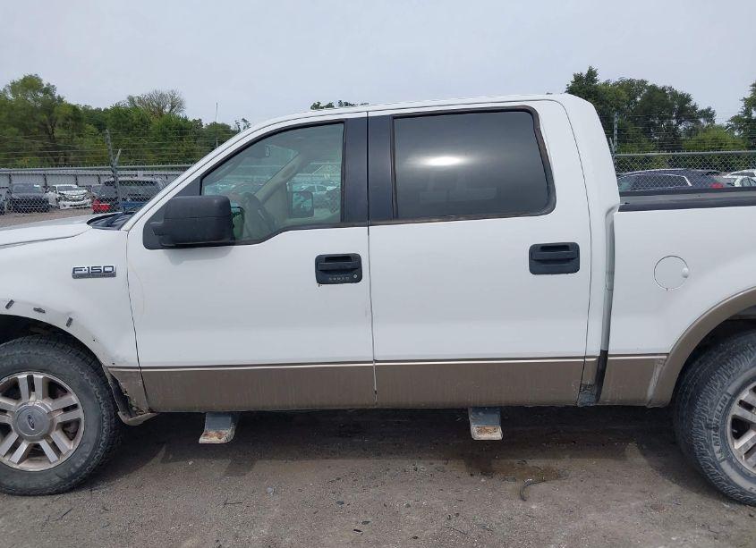 Photo 14 of 2006 Ford F-150 FX4/LARIAT/XLT (VIN 1FTPW14516FA19638)