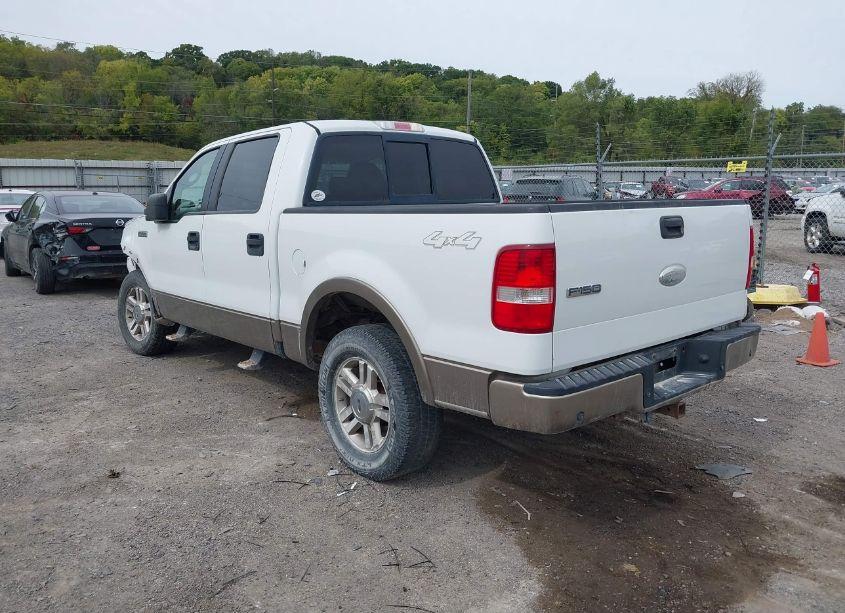 Photo 3 of 2006 Ford F-150 FX4/LARIAT/XLT (VIN 1FTPW14516FA19638)