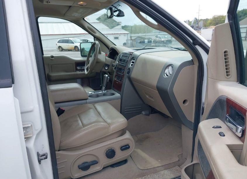 Photo 5 of 2006 Ford F-150 FX4/LARIAT/XLT (VIN 1FTPW14516FA19638)