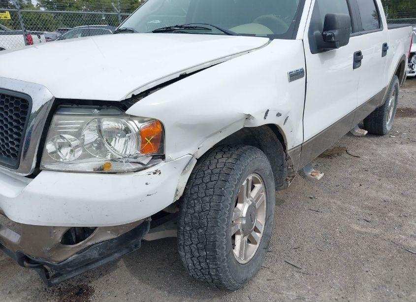 Photo 6 of 2006 Ford F-150 FX4/LARIAT/XLT (VIN 1FTPW14516FA19638)