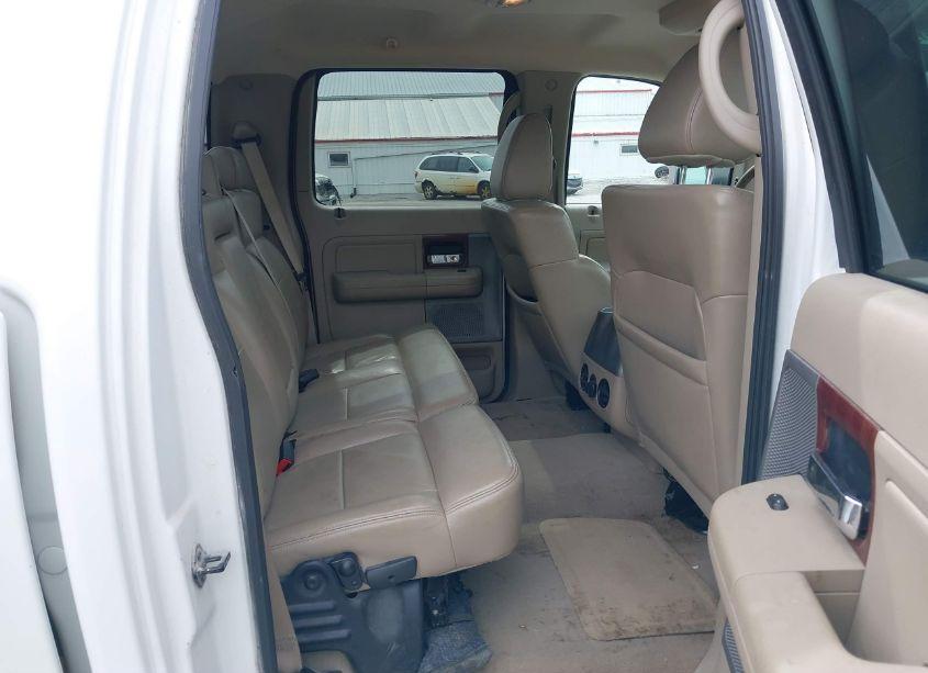 Photo 8 of 2006 Ford F-150 FX4/LARIAT/XLT (VIN 1FTPW14516FA19638)