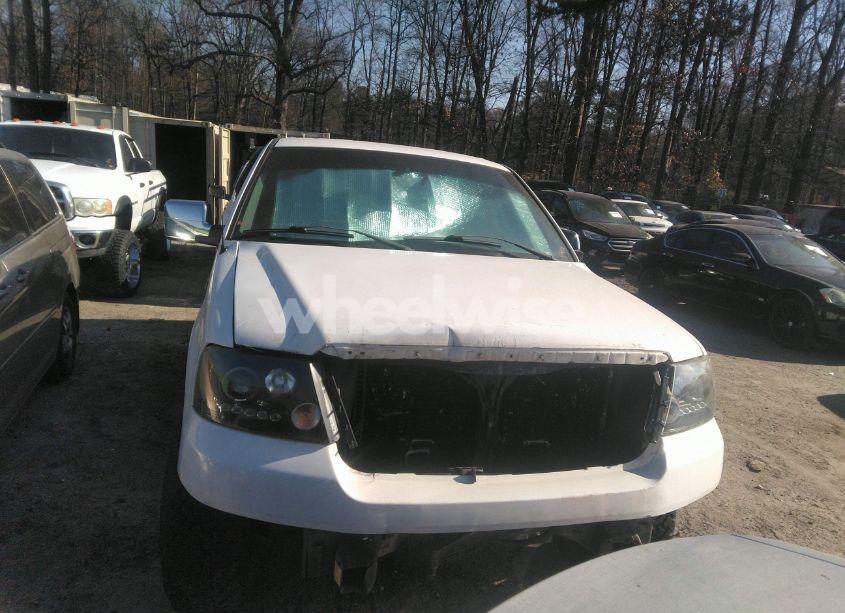 Photo 11 of 2006 Ford F-150 FX4/LARIAT/XLT (VIN 1FTPW14516FA23429)