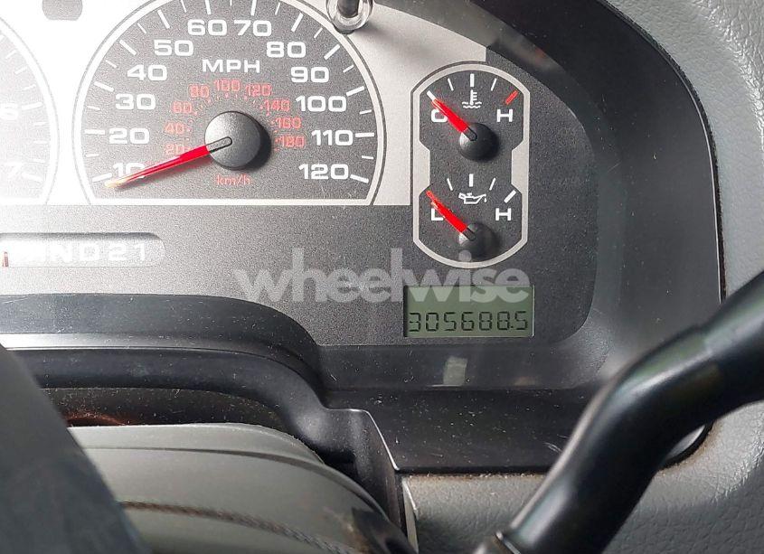 Photo 14 of 2006 Ford F-150 FX4/LARIAT/XLT (VIN 1FTPW14516FA23429)