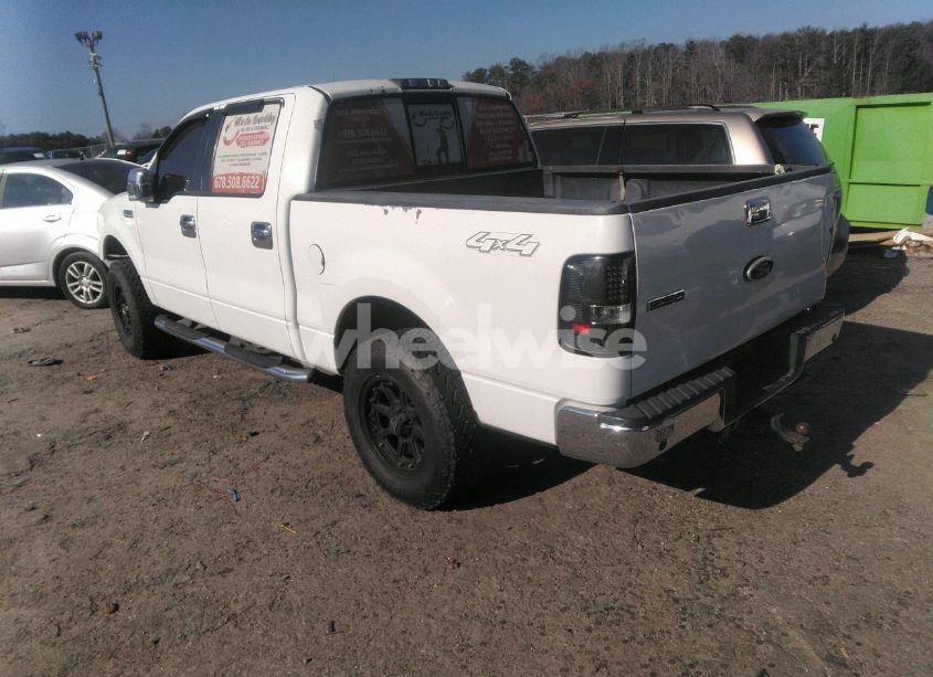 Photo 3 of 2006 Ford F-150 FX4/LARIAT/XLT (VIN 1FTPW14516FA23429)