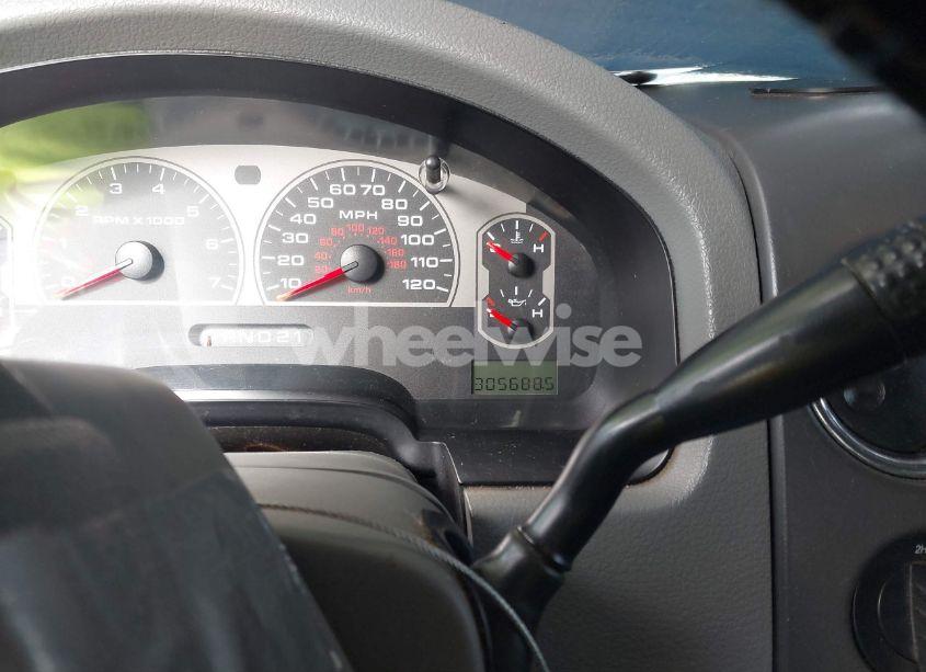 Photo 6 of 2006 Ford F-150 FX4/LARIAT/XLT (VIN 1FTPW14516FA23429)