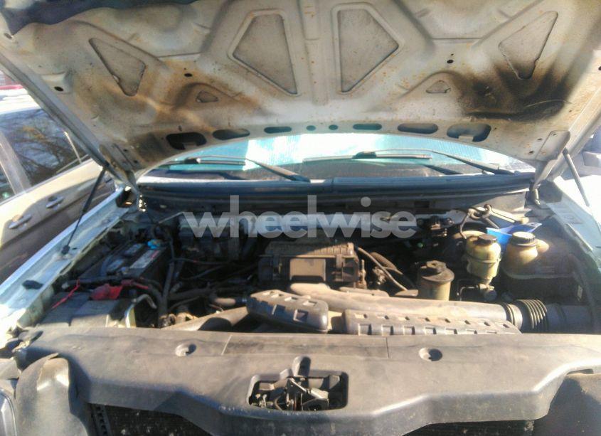 Photo 9 of 2006 Ford F-150 FX4/LARIAT/XLT (VIN 1FTPW14516FA23429)