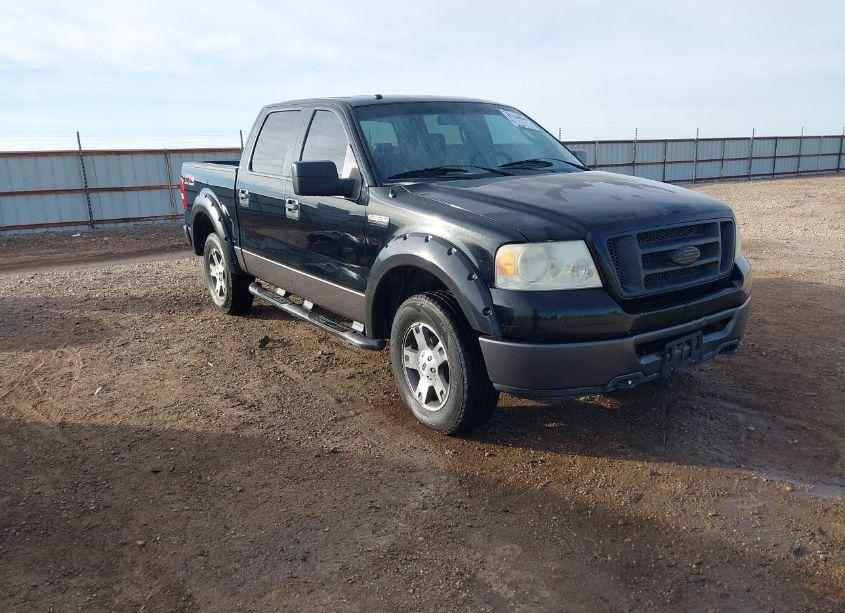 2006 Ford F-150 FX4/LARIAT/XLT (VIN 1FTPW14516FA39081) main photo
