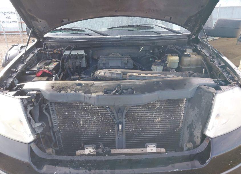 Photo 10 of 2006 Ford F-150 FX4/LARIAT/XLT (VIN 1FTPW14516FA39081)