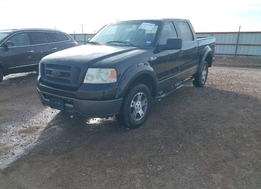 Photo 2 of 2006 Ford F-150 FX4/LARIAT/XLT (VIN 1FTPW14516FA39081)