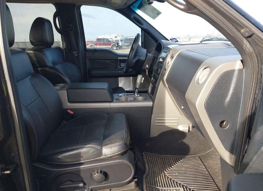 Photo 5 of 2006 Ford F-150 FX4/LARIAT/XLT (VIN 1FTPW14516FA39081)