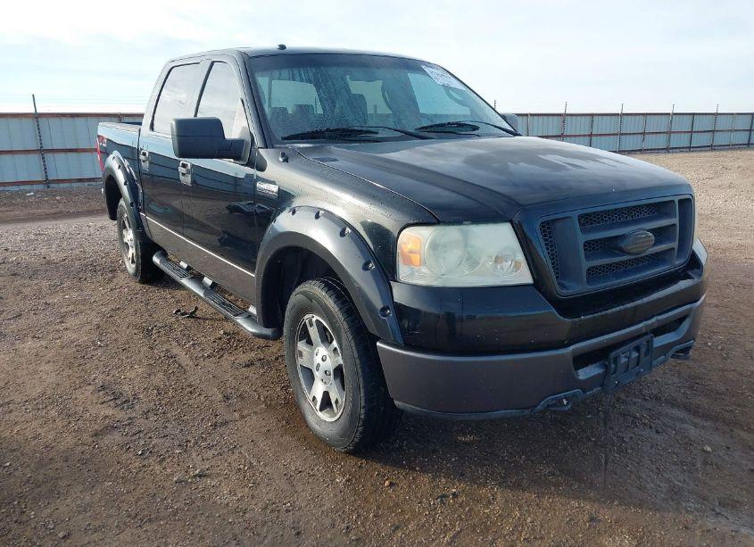 Photo 6 of 2006 Ford F-150 FX4/LARIAT/XLT (VIN 1FTPW14516FA39081)