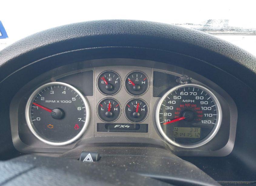 Photo 7 of 2006 Ford F-150 FX4/LARIAT/XLT (VIN 1FTPW14516FA39081)