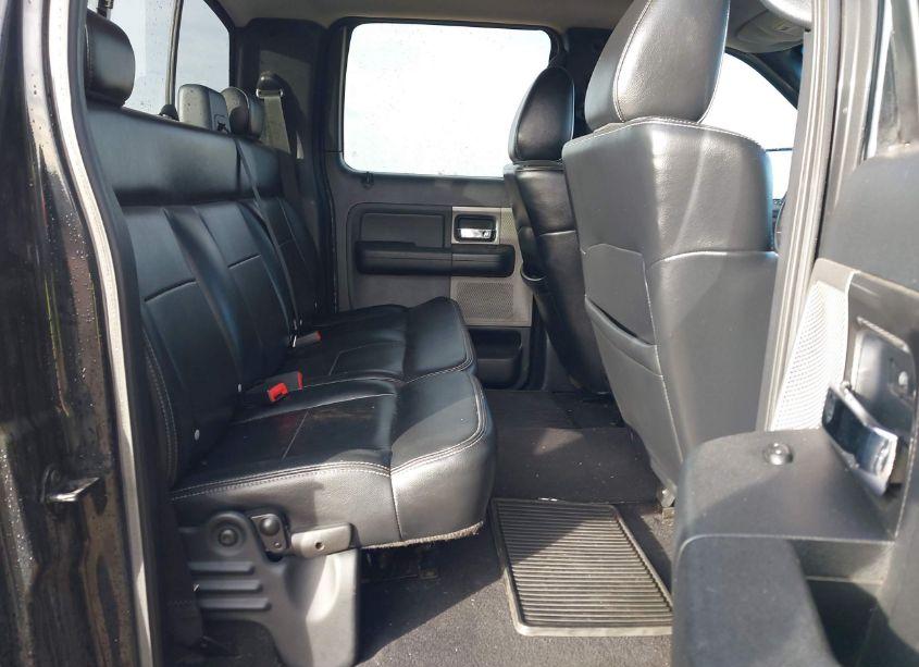 Photo 8 of 2006 Ford F-150 FX4/LARIAT/XLT (VIN 1FTPW14516FA39081)