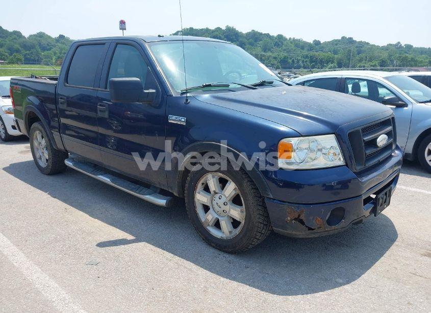 2006 Ford F-150 FX4/LARIAT/XLT (VIN 1FTPW14516FA43504) main photo