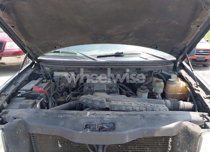 Photo 10 of 2006 Ford F-150 FX4/LARIAT/XLT (VIN 1FTPW14516FA43504)