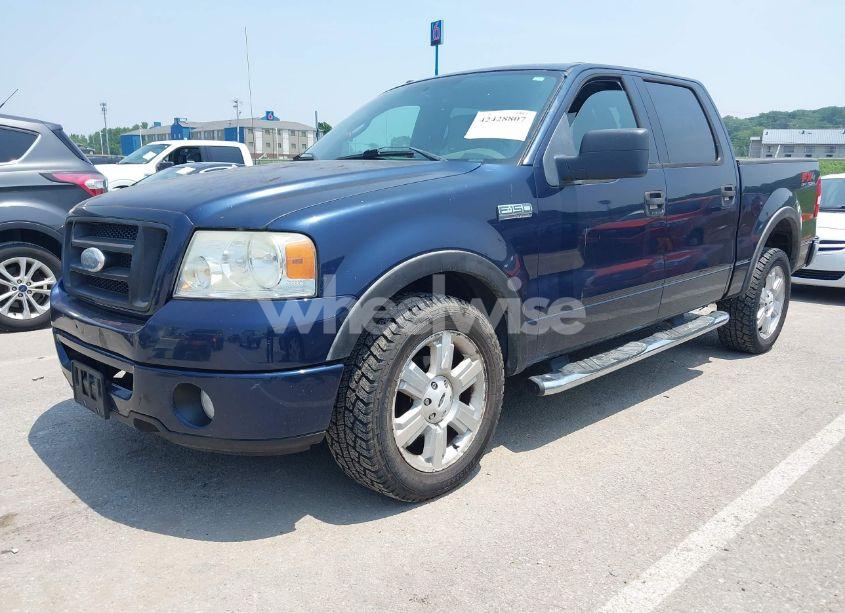 Photo 2 of 2006 Ford F-150 FX4/LARIAT/XLT (VIN 1FTPW14516FA43504)