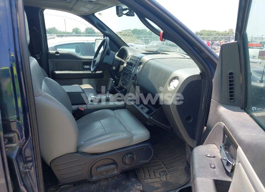 Photo 5 of 2006 Ford F-150 FX4/LARIAT/XLT (VIN 1FTPW14516FA43504)