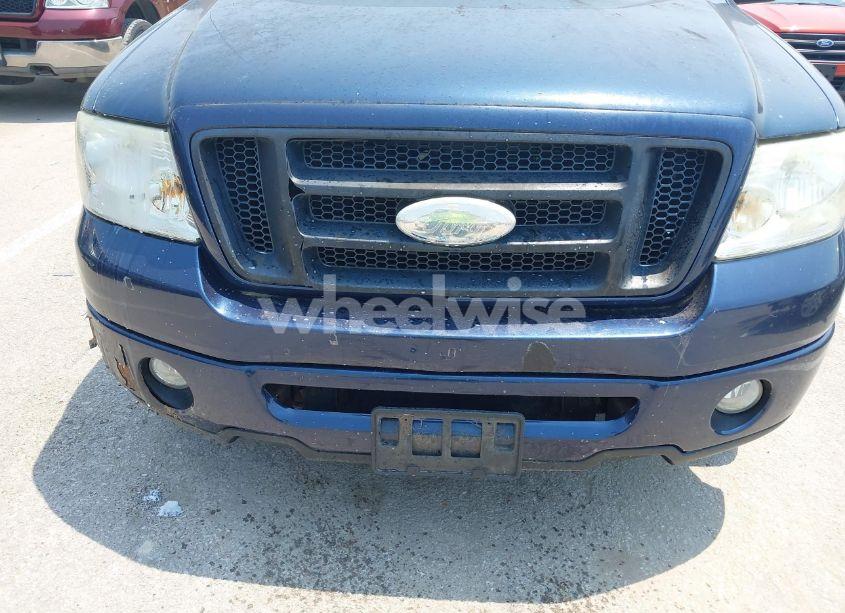 Photo 6 of 2006 Ford F-150 FX4/LARIAT/XLT (VIN 1FTPW14516FA43504)