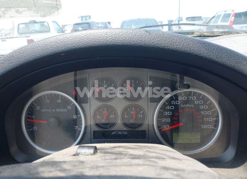 Photo 7 of 2006 Ford F-150 FX4/LARIAT/XLT (VIN 1FTPW14516FA43504)