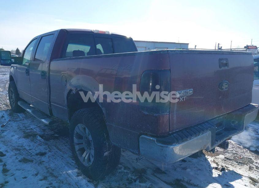 Photo 3 of 2006 Ford F-150 FX4/LARIAT/XLT (VIN 1FTPW14516FB22106)