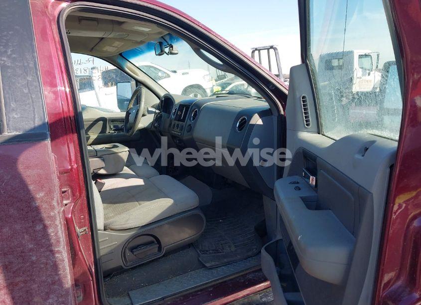 Photo 5 of 2006 Ford F-150 FX4/LARIAT/XLT (VIN 1FTPW14516FB22106)