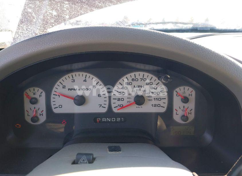 Photo 7 of 2006 Ford F-150 FX4/LARIAT/XLT (VIN 1FTPW14516FB22106)