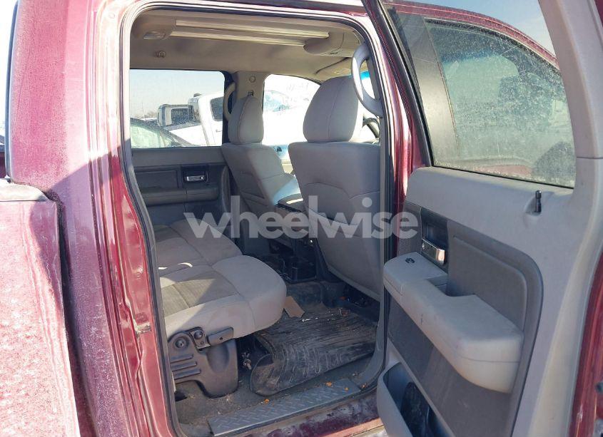 Photo 8 of 2006 Ford F-150 FX4/LARIAT/XLT (VIN 1FTPW14516FB22106)