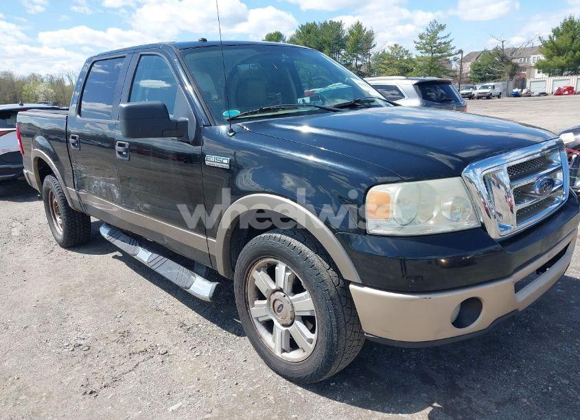 2006 Ford F-150 FX4/LARIAT/XLT (VIN 1FTPW14516FB54618) main photo