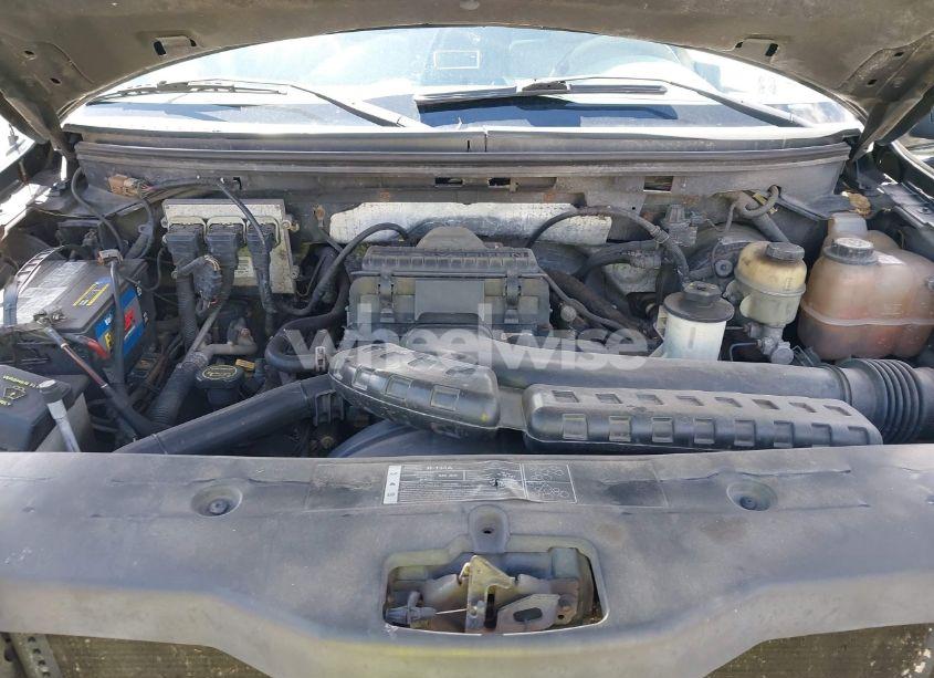 Photo 10 of 2006 Ford F-150 FX4/LARIAT/XLT (VIN 1FTPW14516FB54618)