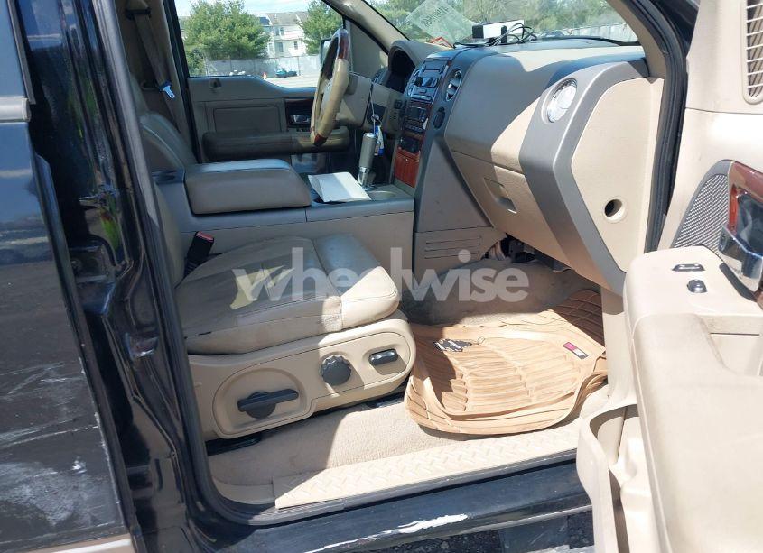 Photo 5 of 2006 Ford F-150 FX4/LARIAT/XLT (VIN 1FTPW14516FB54618)