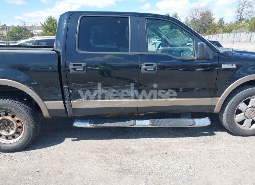 Photo 6 of 2006 Ford F-150 FX4/LARIAT/XLT (VIN 1FTPW14516FB54618)