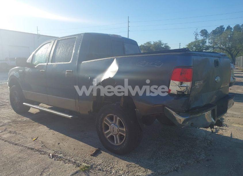 Photo 3 of 2006 Ford F-150 FX4/LARIAT/XLT (VIN 1FTPW14516FB55641)