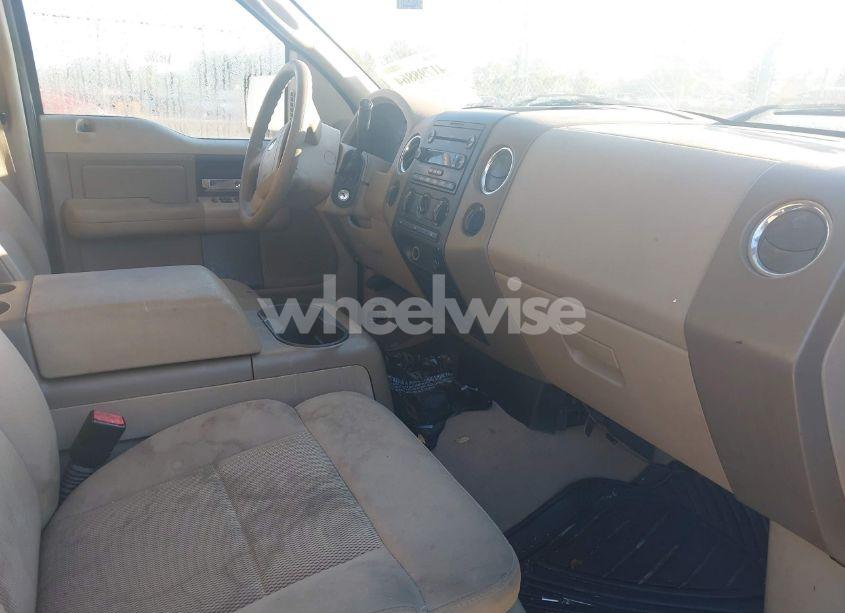 Photo 5 of 2006 Ford F-150 FX4/LARIAT/XLT (VIN 1FTPW14516FB55641)