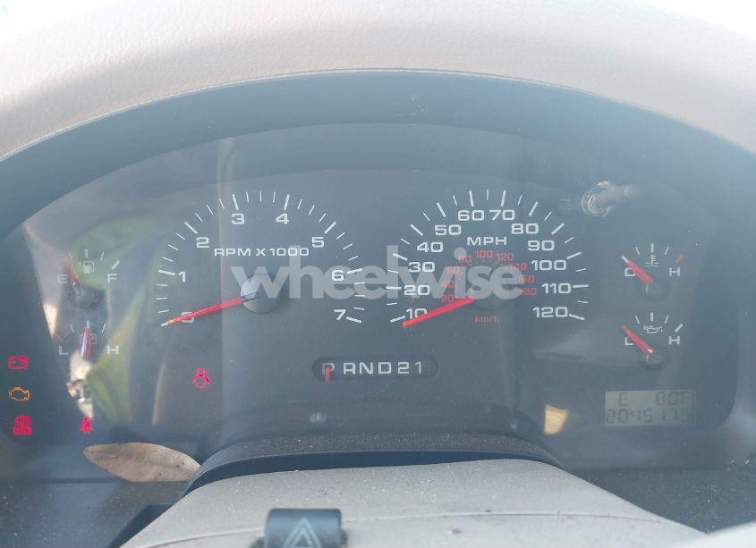 Photo 7 of 2006 Ford F-150 FX4/LARIAT/XLT (VIN 1FTPW14516FB55641)